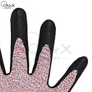 Gants anti-coupures très demandés, gants de sécurité durables à forte adhérence pour l'industrie et la maison - Product Image 6