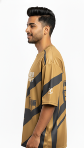 Camiseta Moderna Extra Grande Sublimada para Hombre, Estilo Casual Urbano, Corte Holgado, Moda para el Día a Día - Product Image 5