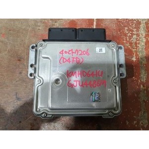 ECUs y Módulos de Computación Usados para Elantra 391502A400 - Product Image 4