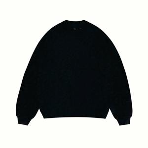 Sudadera con capucha personalizada de algodón con estampado vintage para hombre, estilo holgado, con gráfico, de manga larga. - Product Image 1