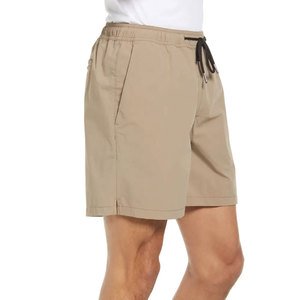 Men Fitness <b>Running</b> Shorts Breathable Stretch Gym Workout Training Shorts with Inner Liner - Product Image 3