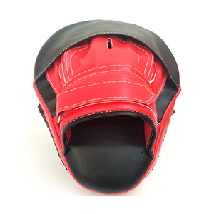 Gants de boxe et cibles de frappe en PU durables de haute qualité pour l'entraînement physique, le Muay Thai et le Kickboxing - Product Image 3