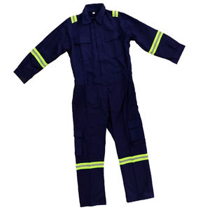 Overoles de Trabajo de Alta Calidad, Funcionales y Personalizables, Resistentes al Agua, al Fuego y a las Llamas - Product Image 3
