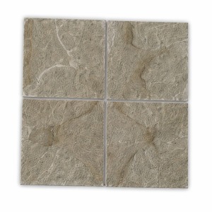 Plaques de placage en pierre naturelle Azure Vein pour revêtement mural intérieur extérieur, panneaux décoratifs en pierre naturelle - Product Image 5