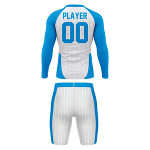 เสื้อแขนยาวรัดรูปสำหรับเล่นกีฬาสำหรับมืออาชีพ - Product Image 2