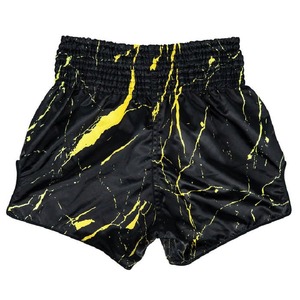 Shorts de Muay Thai Fairtex al por Mayor de Tailandia, Shorts Personalizados de Muay Thai y Kick Boxing, Color Negro - Product Image 2