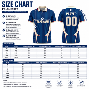 Camiseta Deportiva Personalizada con Sublimación Completa, OEM, Secado Rápido, Transpirable, con Nombre y Número del Jugador, Uniforme para Equipo, Eventos, Personal Deportivo, Polo - Product Image 5