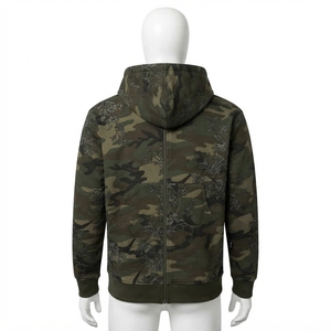 <b>Womens</b> <b>Camo</b> Zip Up Hoodie Winter Clothes For <b>Women</b> Custom Hoodies <b>Womens</b> Hoodie Hoodies <b>Women</b> Floral Streetwear <b>Jacket</b> - Product Image 4