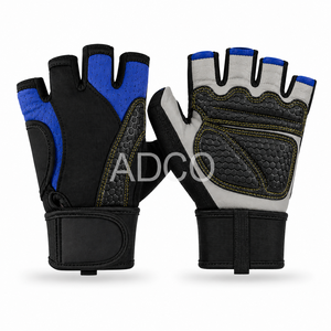 Professional Grip <b>Gloves</b> Sports Training <b>Gloves</b> Non Slip Protective Hand <b>Gloves</b> for Fitness Cycling Outdoor Activities - Product Image 4