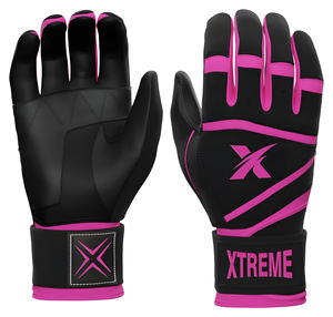 Guantes de Bateo de Béisbol, Sóftbol y Cricket para Adultos, de Alta Calidad, para Entrenamiento Deportivo, Mano Izquierda, Poliéster/Algodón, Venta al Por Mayor Xtreame Boxing - Product Image 5