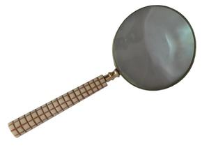 Loupe en métal avec poignée personnalisée, bonne vente - Product Image 2