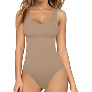 Maillot de bain une pièce à carreaux pour femme, style sportif, grande taille, imprimé haute visibilité sur le devant, idéal pour la plage - Nouvelle collection très prisée - Product Image 6