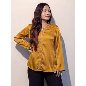 Camisa Moderna para Mujer de Uso Diario con Diseño Elegante y Ajuste Cómodo, Compre Directamente del Proveedor - Product Image 1