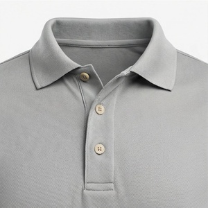 Polo Homme Personnalisé Grande Taille Respirant Brodé de Haute Qualité avec Impression de Logo – Vente Chaude en Gros OEM - Product Image 4