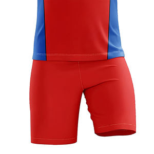 Uniforme de fútbol diseñado para equipos juveniles y adultos con tela transpirable, de secado rápido, cómodo y elástico para partidos competitivos. - Product Image 5