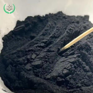 Charbon actif granulaire de coque de noix de coco de haute qualité pour la filtration de l'eau, le nettoyage de l'air, la récupération de l'or et le traitement industriel - Product Image 1