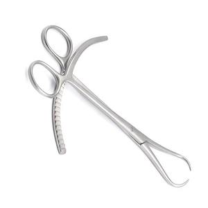 Juego de Instrumentos de Reducción Ortopédica de Acero Inoxidable HERMANN MEDITECH, Pinza para Huesos, Calidad Premium, Uso Clínico, CE - Product Image 6