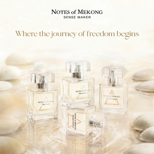 Perfume para Mujer al por Mayor, 30 ml, Aroma Floral Fresco y Duradero, Eau de Parfum |   Proveedor OEM ODM de Vietnam, Fragancia Diaria Elegante - Product Image 4