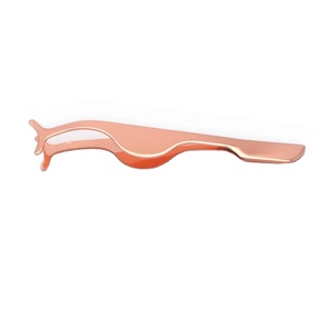 Extensions de faux-cils, disponible en noir et en mat, pour application de faux-cils, pince à épiler, meilleur accessoire pour Volume, couleur et logo personnalisés - Product Image 1