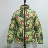 Nouvelles vestes matelassées pour femmes en gros, respirantes, tricotées, pour l'hiver, avec fermeture éclair, dernier design, prix abordable, veste bulle unisexe pour l'extérieur