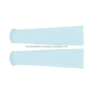 ปลอกแขนผ้านีโอพรีนแบบรัดแขน5มม. สินค้าโลโก้ตามสั่ง - Product Image 5