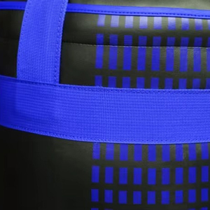 Sac de frappe personnalisable écologique de haute qualité pour l'entraînement de boxe, en cuir véritable, couleur unie - Product Image 3