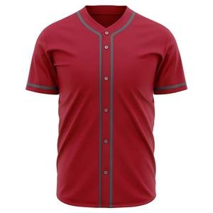 Conjunto de Uniforme de Béisbol y Sóftbol Personalizable, Nuevo Estilo con Material Transpirable, Incluye Pantalones con Logotipo Personalizado, Calidad Superior - Product Image 3