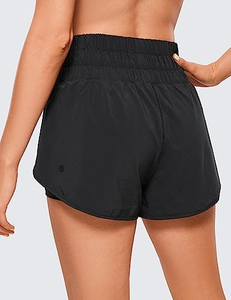 Shorts Deportivos de Compresión para Mujer, Sin Costuras, para Yoga, Running y Fitness, Shorts Cortos de Algodón Orgánico para Mujer - Product Image 5