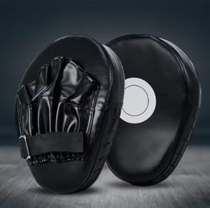 1/2 unidades Guantes de boxeo para entrenamiento, Almohadillas de golpeo de precisión, Guantes para MMA, Deporte, Fitness, Artes Marciales, Accesorios para Taekwondo y Sanda - Product Image 5