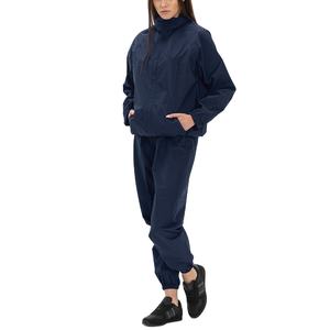 ชุดวอร์มผ้าไนลอนสำหรับผู้ชายเสื้อกันลมผ้าไนลอนน้ำหนักมากกำหนดได้เอง - Product Image 6