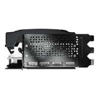 Kartu Grafis Dummy Model Display RTX 5090, Tampilan 1:1, Tidak Berfungsi, GPU Prop, Pendingin Tiga Kipas