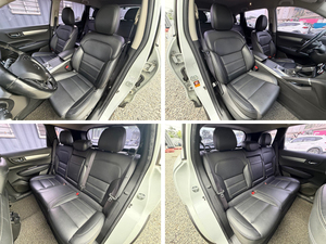 SUV d'occasion 4x4 blanc QM6 Koleos, véhicule utilitaire sport essence, 5 places, voiture de tourisme urbaine, véhicule d'occasion coréen - Product Image 6