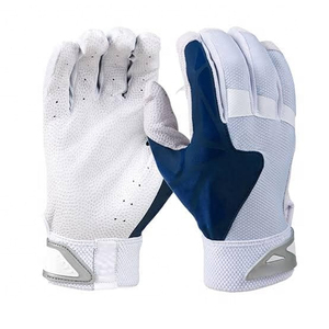 Breathable Baseball Batting <b>Gloves</b> New Design Comfort feel soft stuff hot selling Baseball Batting <b>Gloves</b> in wholesale price - Product Image 3