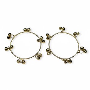 กำไลข้อมือแบบกุนโกร่วิบวับ รุ่นไวรัล 2026 คุณภาพสูง สีทองแบบแคชเมียร์ สำหรับงานแต่งงานและงานปาร์ตี้ ราคาขายส่งพรีเมียม - Product Image 4