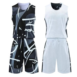 Nouveauté 2026 – Vêtements de sport grande taille 100 % polyester, design sublimé personnalisé, col en V, respirant, léger et antibactérien - Product Image 1