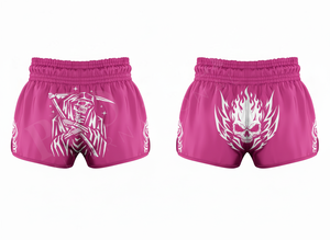 Pantalones Cortos de Alto Rendimiento para Entrenamiento Profesional de MMA, Muay Thai y Kickboxing, Resistentes y Multiusos - Product Image 4