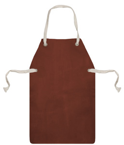 Premium Quality Cowhide Split <b>Leather</b> Sleeveless Welding <b>Apron</b> Heavy Duty Fire Resistant Industrial Work Breathable <b>Apron</b> - Product Image 6