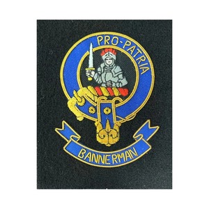 Broches de Alambre de Alta Calidad con Diseño Personalizado, Decoración de Tela Chenille y Encaje Bordado, Color Personalizado, Precio al por Mayor - Product Image 5