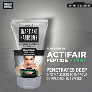 Nettoyant visage rafraîchissant Smart & Handsome 50g, produit de soin, acheter auprès du fabricant - Product Image 2