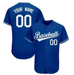 Camiseta de Béisbol con Bandera Americana ATELIER SPORTS 2026, Unisex, Manga Corta, Deportiva, Poliéster Transpirable, Impresión Personalizada - Product Image 1