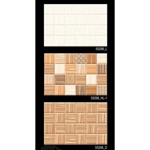 กระเบื้องบุผนังเซรามิกเคลือบเงาสูง 5 มม. ขนาด 30x45 ซม. กระเบื้องปูพื้นพอร์ซเลนกันไฟสำหรับห้องน้ำ ห้องครัว พื้นที่กลางแจ้ง และห้างสรรพสินค้า - Product Image 2