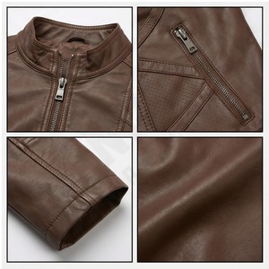 Chaquetas de Cuero Genuino para Mujer de Alta Calidad, Tejidas, Transpirables, Tallas Personalizables, Pakistán - Product Image 4