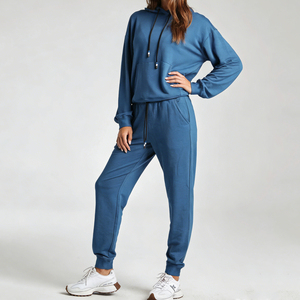 Conjuntos Deportivos de Alta Calidad para Mujer, Diseño OEM, Ropa Deportiva para Gimnasio, Ropa para Correr, Conjuntos Deportivos Personalizados para Mujer - Product Image 6