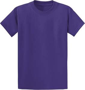 Camiseta de Cuello en V para Hombre, de Poliéster/Algodón, con Estampado Serigrafiado, Antiarrugas, Ecológica, Transpirable, Ligera, de Secado Rápido, para Uso Diario - Product Image 3