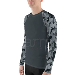 Vêtements de sport pour hommes, nouvelle collection, rash guard pas cher, design personnalisé pour hommes - Product Image 5