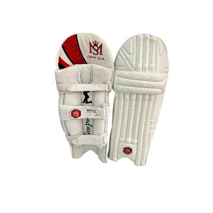 Rodilleras de críquet Phantom Batting Pad para todas las estaciones, marca Mannu Sports - Product Image 2