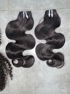 The <b>Body</b> <b>Wave</b> Wigs Hand tide 100% Human, Hair Ear to Ear <b>Body</b> <b>Wave</b> Bundles VietNam Human Hair - Product Image 4