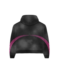 Chándal acampanado para hombre hecho a medida, transpirable, cómodo, superventas, chándal acampanado ligero de tendencia superior con tarifa barata - Product Image 4