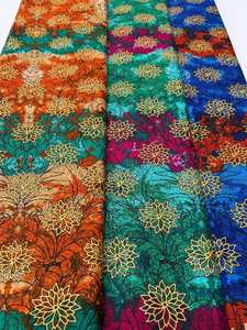 Tela de algodón personalizada de alta calidad de Siyara Leone para ropa y vestidos de mujer por un fabricante confiable - Product Image 4