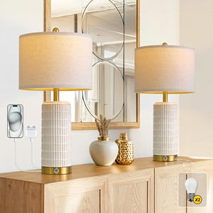 Base de lampe hexagonale en bambou certifiée écologique, vente en gros |   Carboneisé et durable - Product Image 5